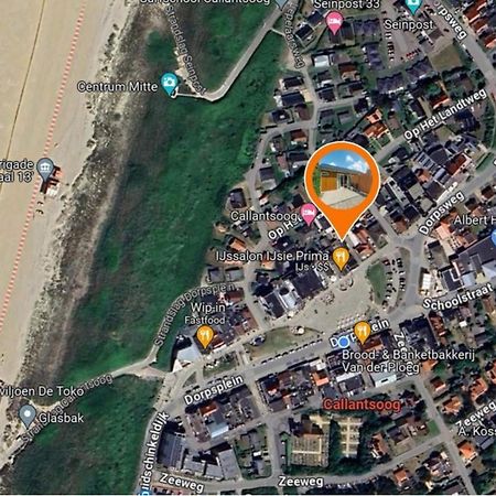 Strandsuites كالانتسوج المظهر الخارجي الصورة